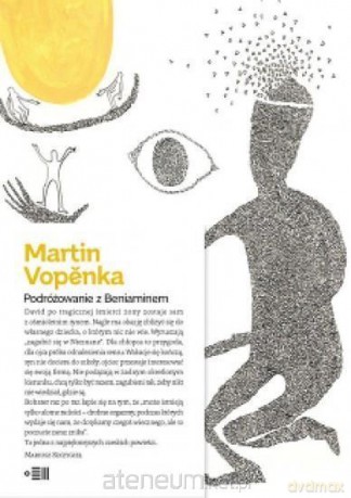 Podróżowanie z Beniaminem - Martin Vopnka [KSIĄŻKA]