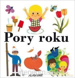 Pory roku - Alain Gree [KSIĄŻKA]