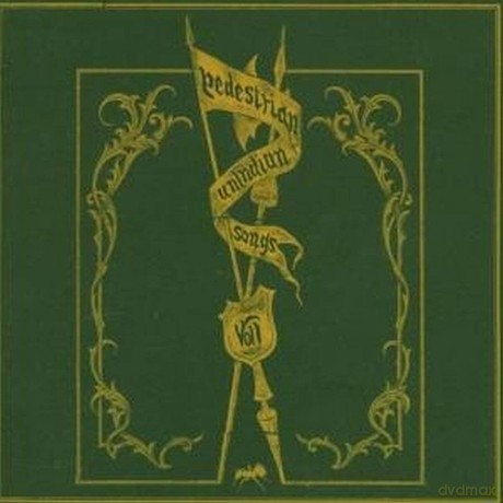 Pedestrian: Unindian Songs [CD]
