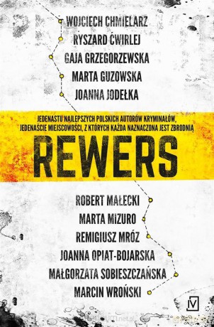 Rewers [KSIĄŻKA]