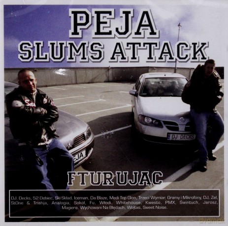Peja: Fturując [CD]