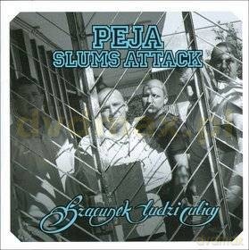 Peja / Slums Attack: Szacunek Ludzi Ulicy [2CD]