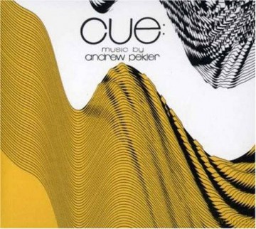 Andrew Pekler: Cue (ecopack) [CD]