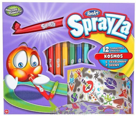 DUMEL Sprayza Kosmos