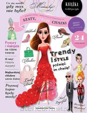 Szaty, stroje, ciuszki - Jana Sedlkov [KSIĄŻKA]