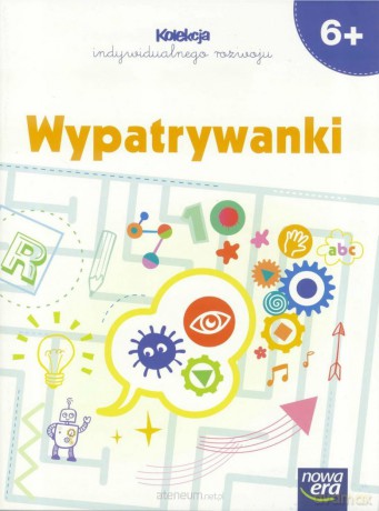 Sześciolatki. Wypatrywanki [KSIĄŻKA]