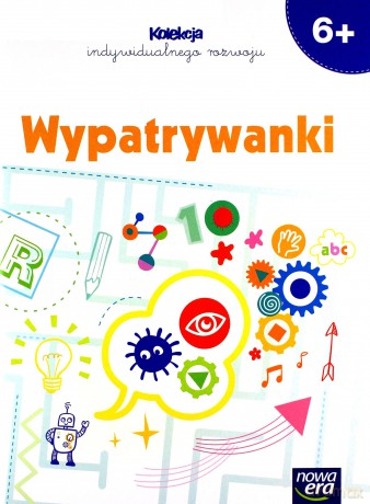 Sześciolatki. Wypatrywanki [KSIĄŻKA]