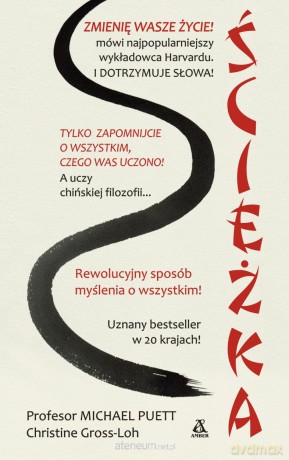 Ścieżka - Michael Puett, Christine Gross-Loh [KSIĄŻKA]