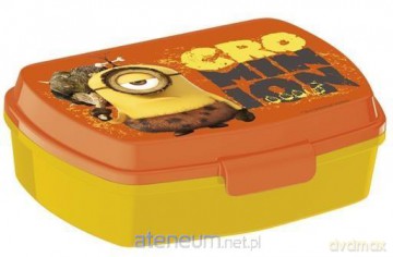 Śniadaniówka Minionki
