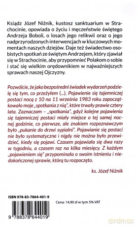 Święty Andrzej Bobola. Życie, objawienia, cuda - ks. Józef Niżnik [KSIĄŻKA]