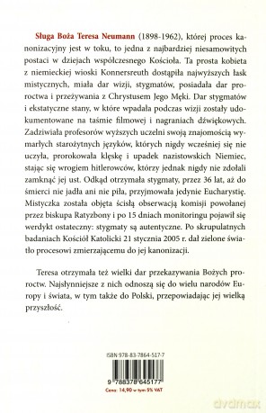 Teresa Neumann. Mistyczka i stygmatyczka - Irene Corona [KSIĄŻKA]
