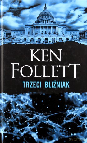 Trzeci bliźniak - Ken Follett [KSIĄŻKA]