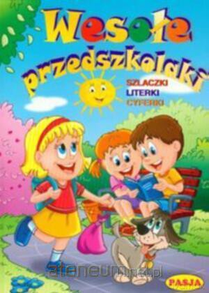 Wesołe Przedszkolaki [KSIĄŻKA]