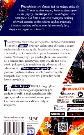 Wojna absolutna - Miroslav Zamboch [KSIĄŻKA]