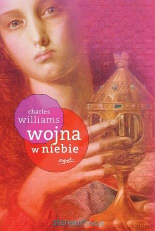 Wojna w niebie - Charles Williams [KSIĄŻKA]