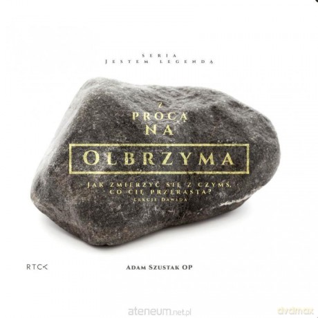 Z procą na olbrzyma - Adam Szustak [AUDIOBOOK]