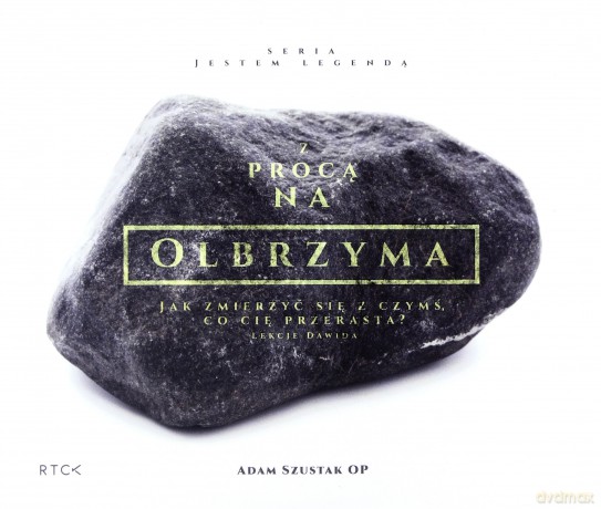 Z procą na olbrzyma - Adam Szustak [AUDIOBOOK]