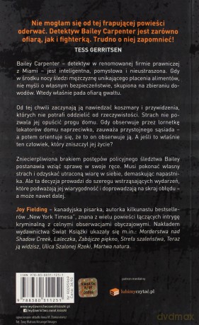 Zawsze ktoś patrzy - Joy Fielding [KSIĄŻKA]