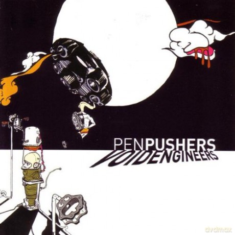 Penpushers: Void Engineers [CD]