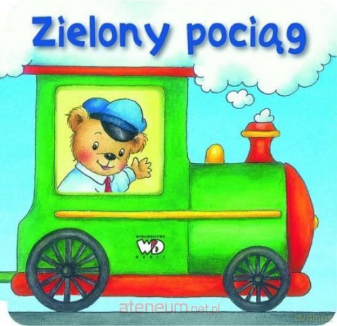Zielony pociąg - Hans Christian Schmidt [KSIĄŻKA]