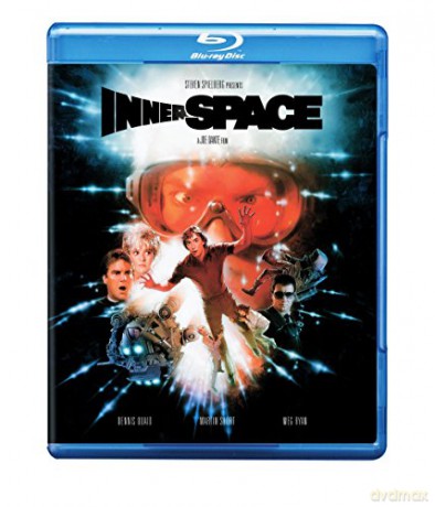 Innerspace (Interkosmos) [Blu-Ray]