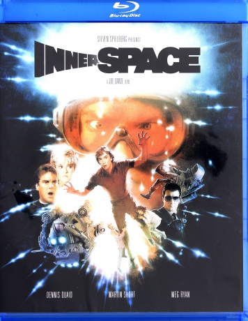 Innerspace (Interkosmos) [Blu-Ray]