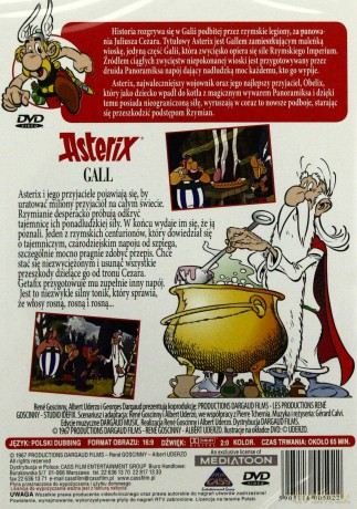Asterix - Gall [DVD]