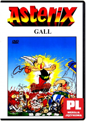 Asterix - Gall [DVD]