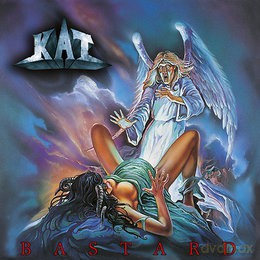 KAT: Bastard [CD]