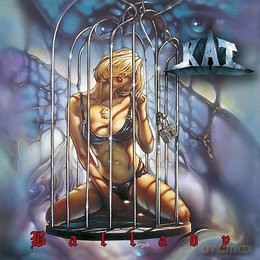 KAT: Ballady [CD]