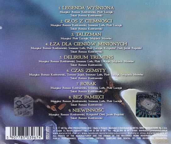 KAT: Ballady [CD]