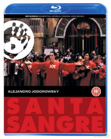 Santa Sagre (Święta Krew) [Blu-Ray]