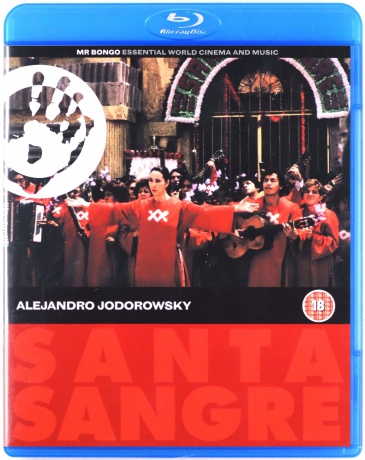 Santa Sagre (Święta Krew) [Blu-Ray]