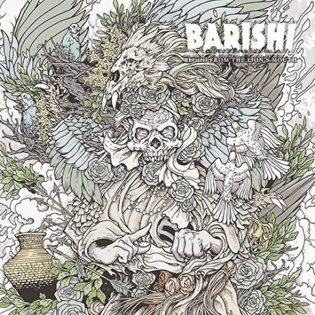 Barishi: Blood From The Lion's Mouth [CD]