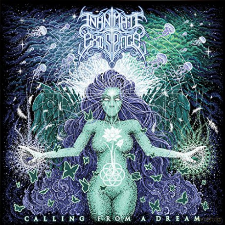 Inanimate Existence: Calling From A Dream [CD]