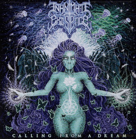 Inanimate Existence: Calling From A Dream [CD]