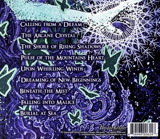 Inanimate Existence: Calling From A Dream [CD]