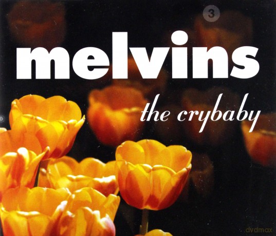 Melvins: Crybaby [CD]