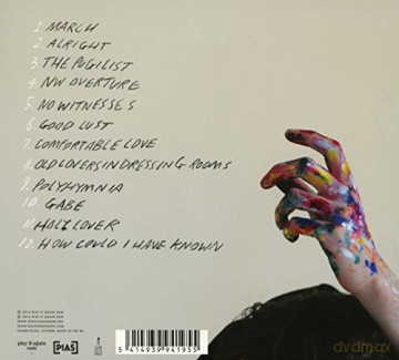 Keaton Henson: Kindly Now [CD]