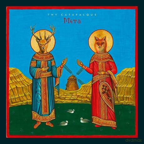 Thy Catafalque: Meta [CD]
