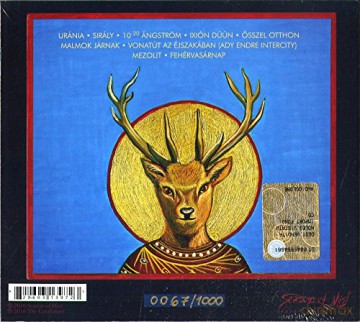 Thy Catafalque: Meta [CD]