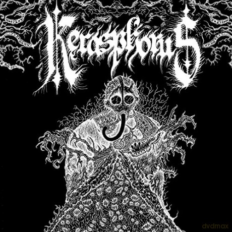 Kerasphorus: Necronaut Cloven Hooves At The Holocaust Dawn [CD]