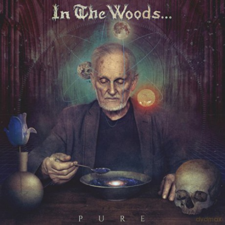 In The Woods: Pure [CD]