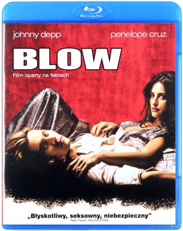 Blow [Blu-Ray]