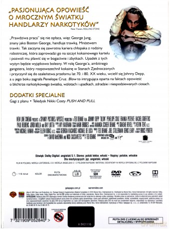Blow [DVD]