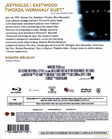 Gorący Towar [Blu-Ray]