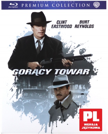 Gorący Towar [Blu-Ray]
