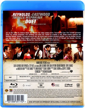 Gorący Towar [Blu-Ray]