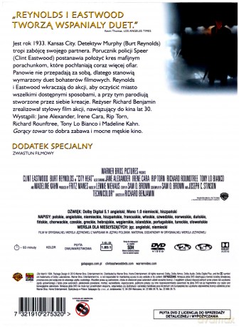 Gorący Towar (Premium Collection) [DVD]