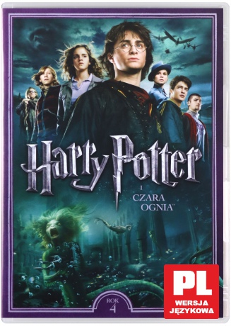 Harry Potter I Czara Ognia [2DVD]